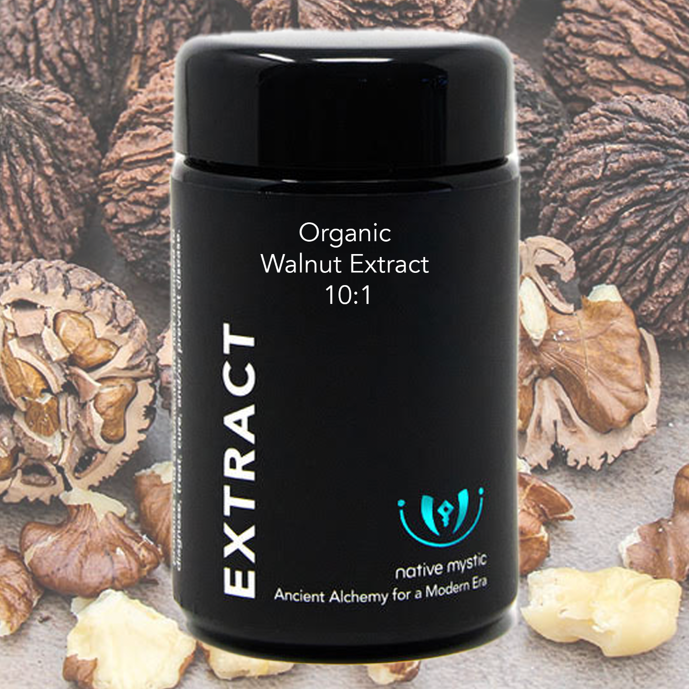 Organic Walnut Extract 10:1